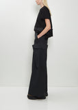 Wool Suiting Pants