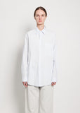 Regular Long Sleeve Cotton Shirt