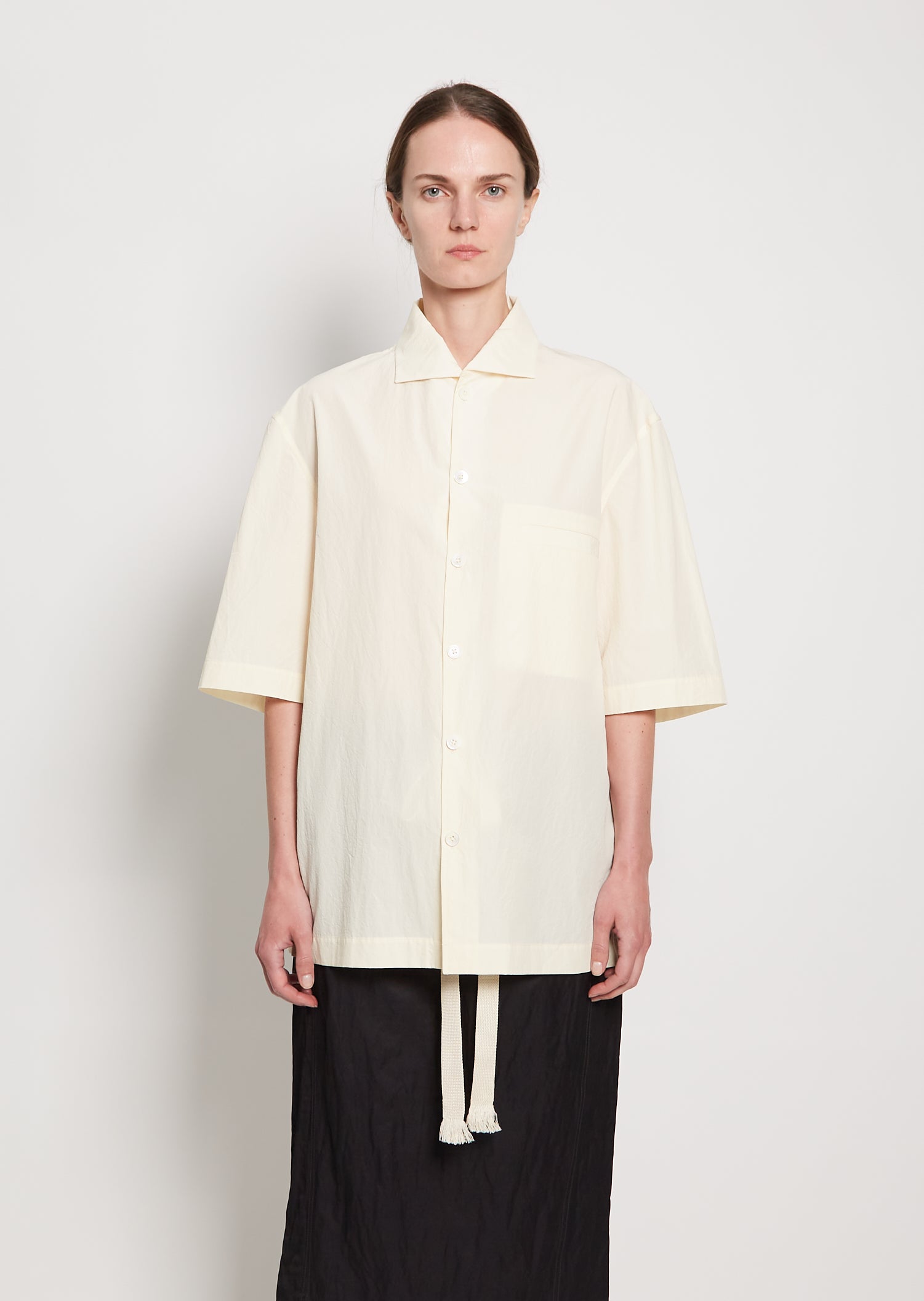Camp Collar Shirt – La Garçonne
