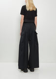 Wool Suiting Pants
