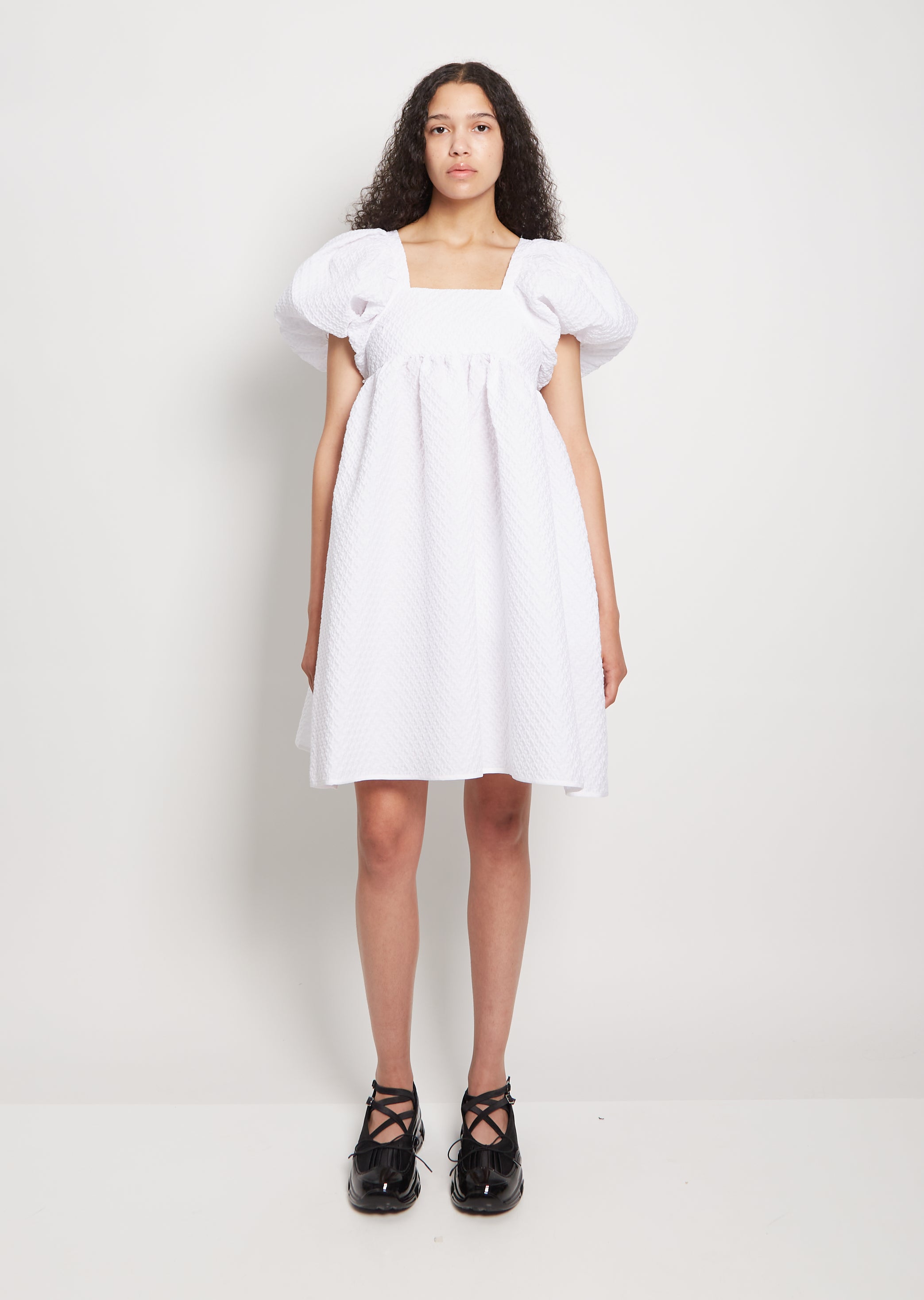 Tilde Dress - 8 / White