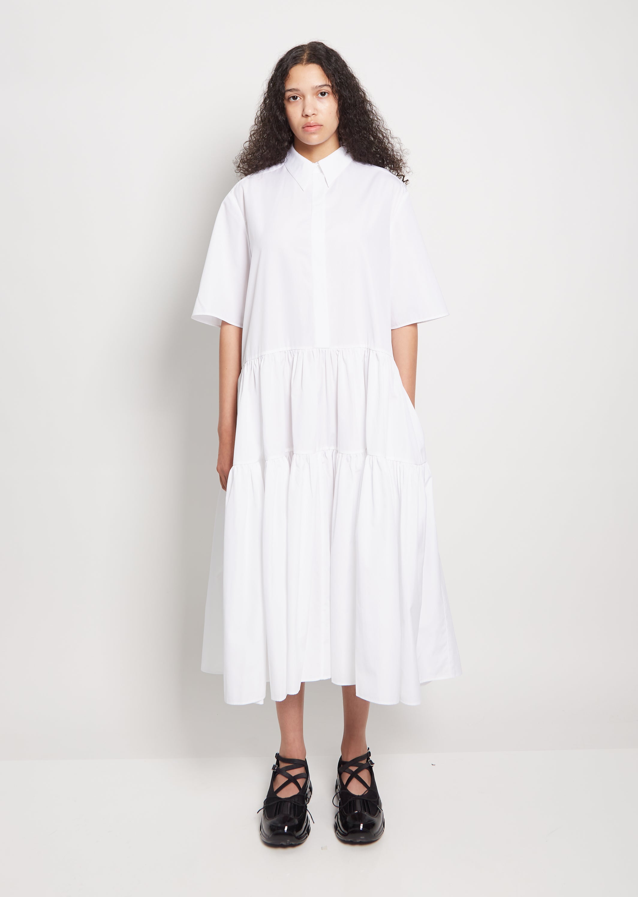 cecilie bahnsen shirt dress Cecilie Bahnsen for Women