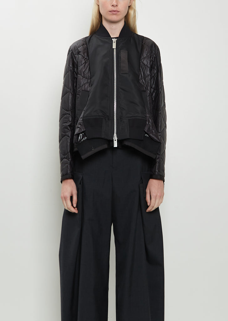 Technical Twill Blouson