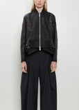 Technical Twill Blouson