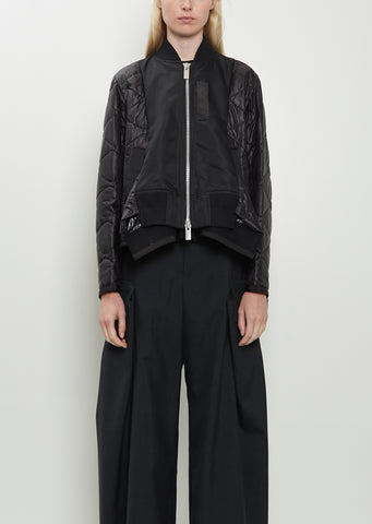Technical Twill Blouson