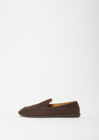 Canal Loafer — Chocolate