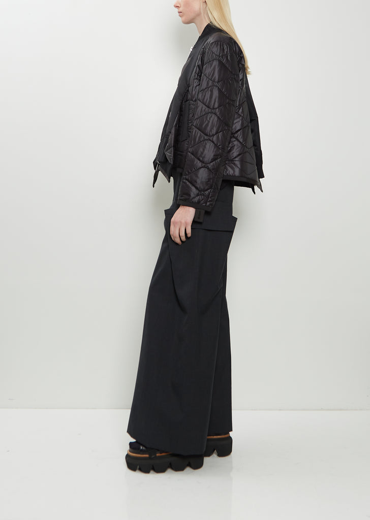 Technical Twill Blouson