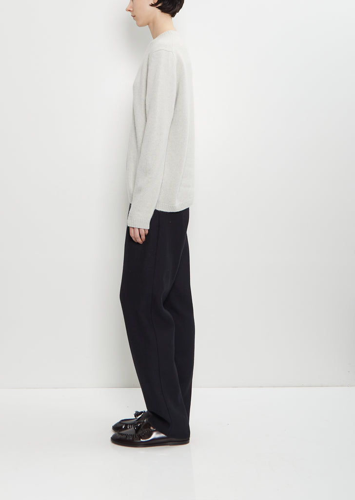 Wool Cashmere Sweater