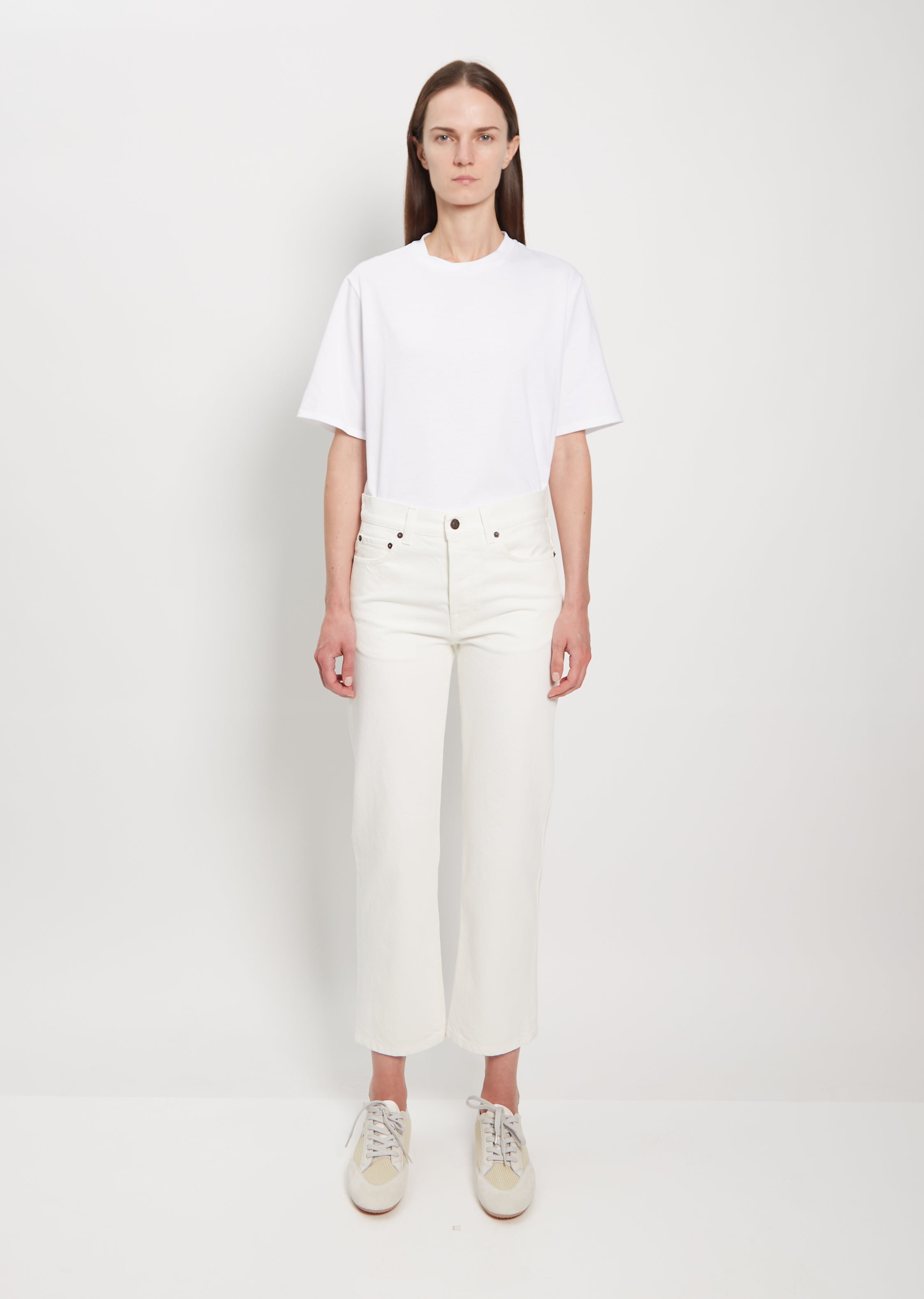 Lesley Jeans – La Garçonne