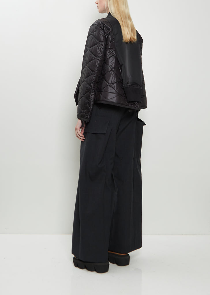 Technical Twill Blouson