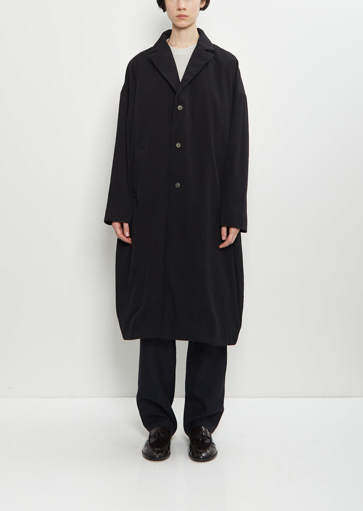 Millie Wool Cotton Coat