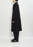 Millie Wool Cotton Coat
