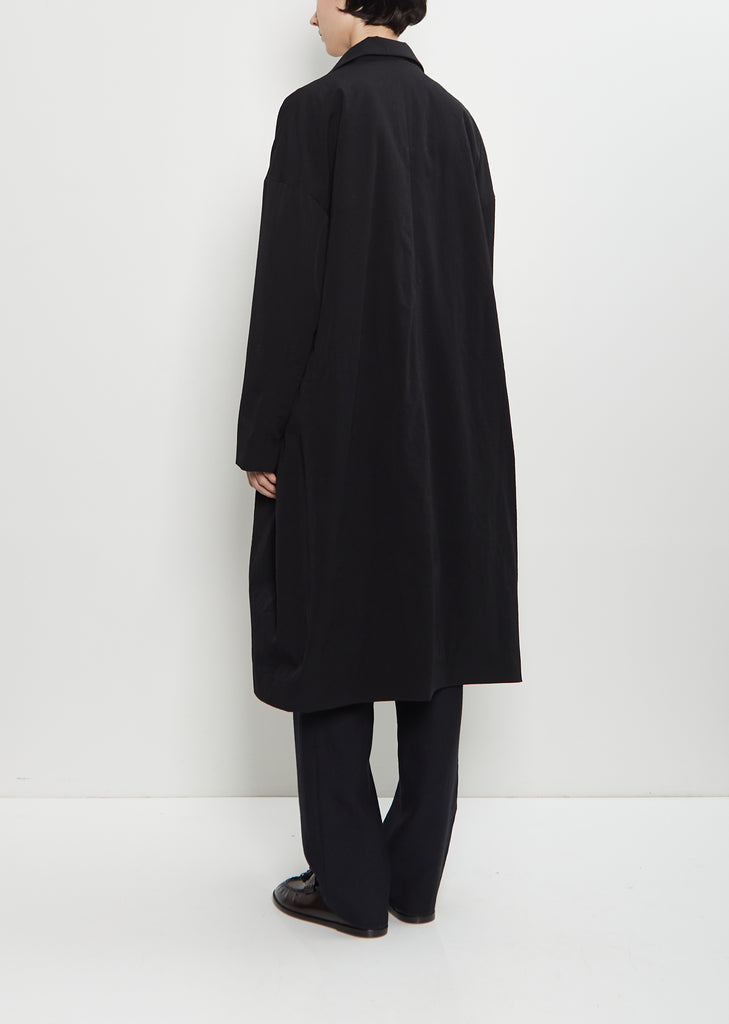 Millie Wool Cotton Coat