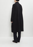 Millie Wool Cotton Coat
