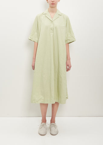 Bowling Linen Cotton Dress