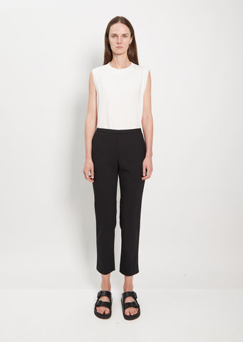 Slim Pull On Pant