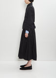 Tyrol Wool Jacket — Charcoal