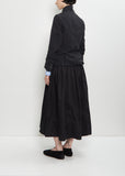 Tyrol Wool Jacket — Charcoal