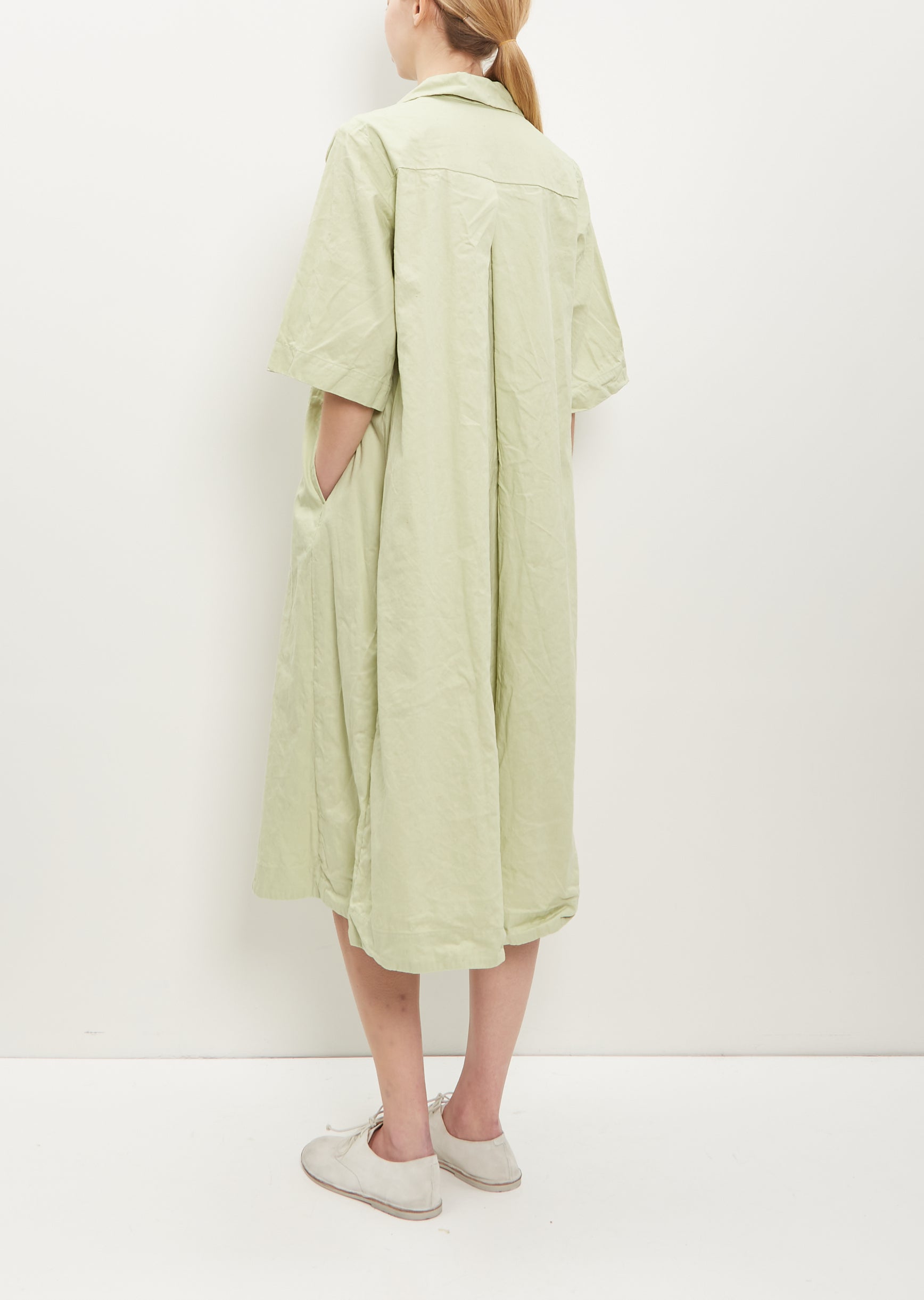 bowling shirt dress Fred Perry Women's Bowling Shirt Dress