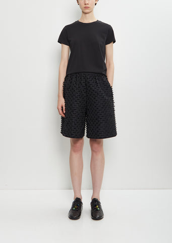 Bruno Textured Shorts
