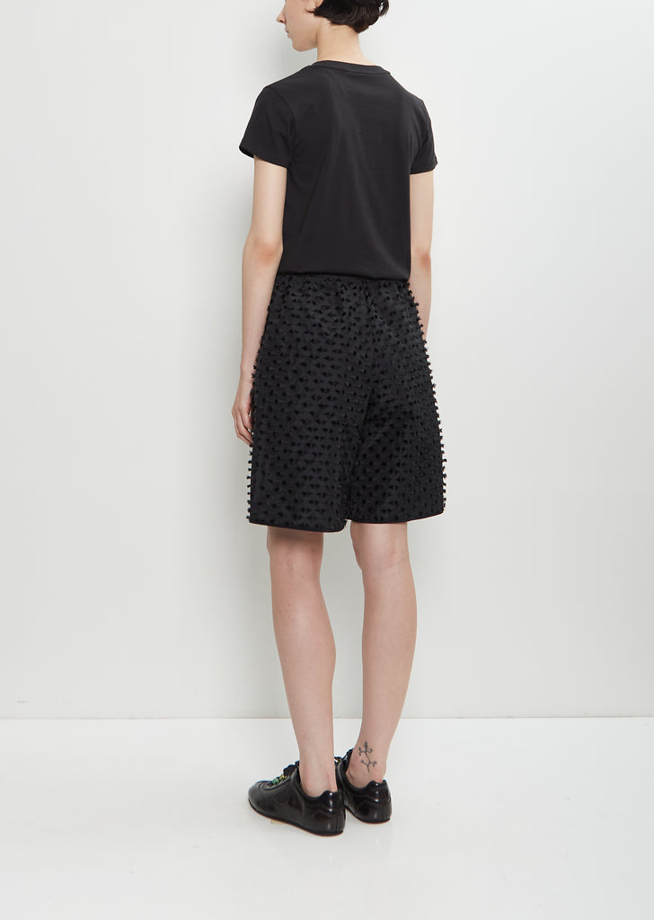 Bruno Textured Shorts