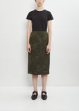 Allegra Jacquard Skirt