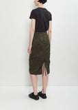 Allegra Jacquard Skirt