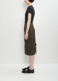Allegra Jacquard Skirt