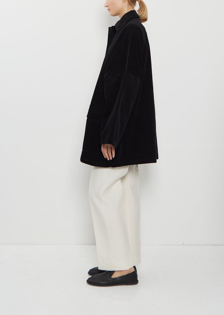 Cotton Corduroy Jacket