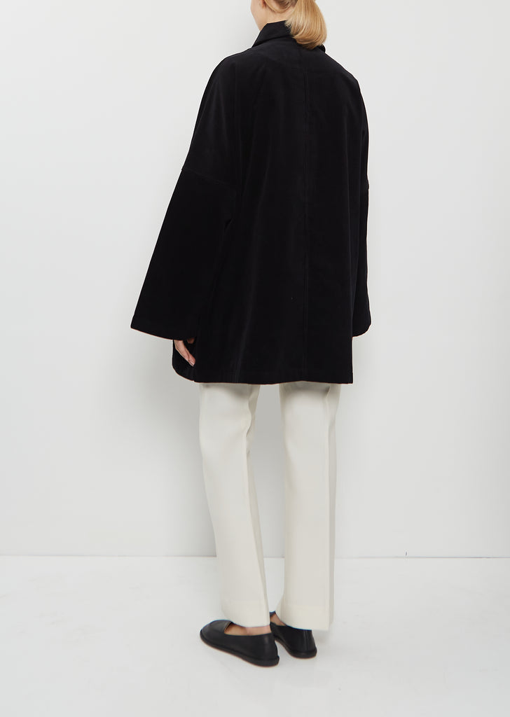 Cotton Corduroy Jacket