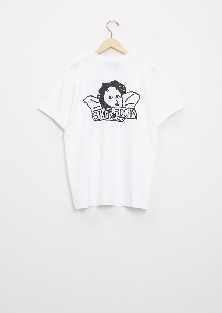 Men's Graphic Project T-Shirt Angel