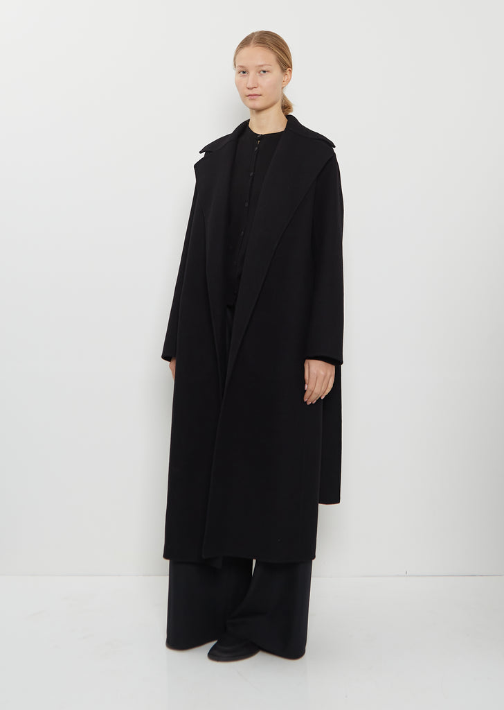 Malika Wool Coat