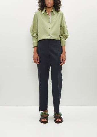 Paola Linen Cotton Pant