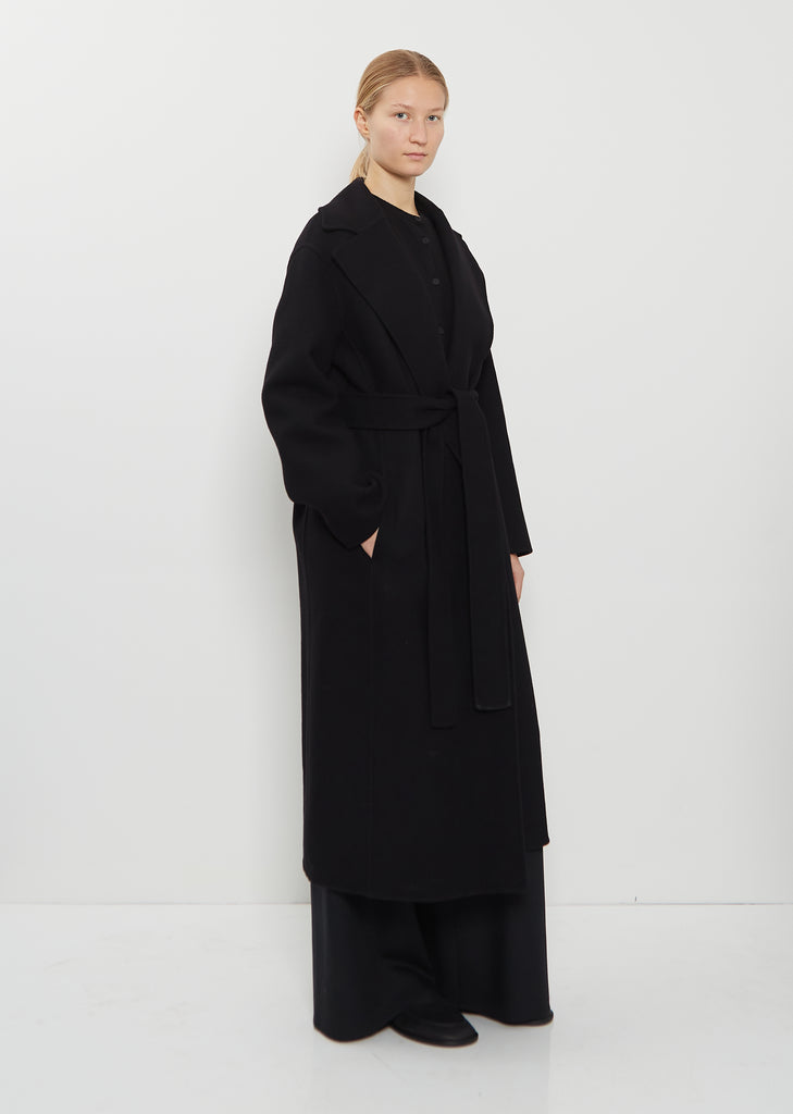 Malika Wool Coat