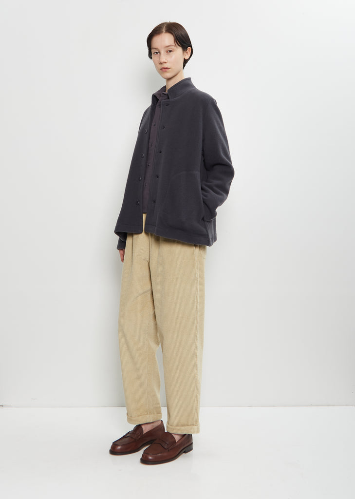 Minos Felted Wool Jacket