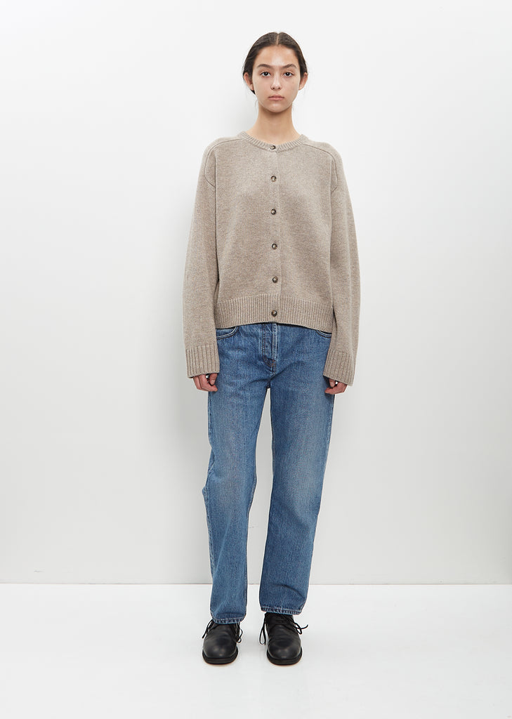 Wool Cashmere Aidar Cardigan