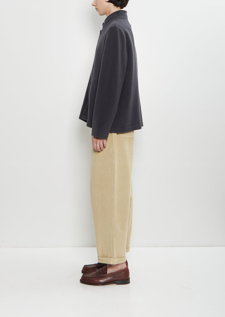 Minos Felted Wool Jacket
