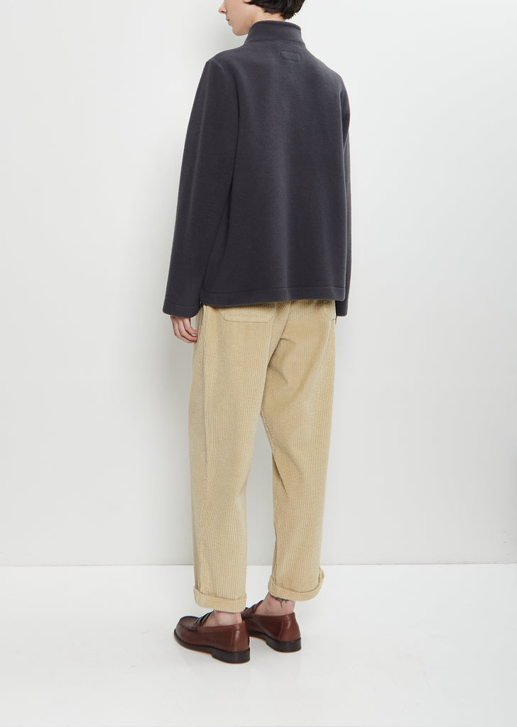 Minos Felted Wool Jacket