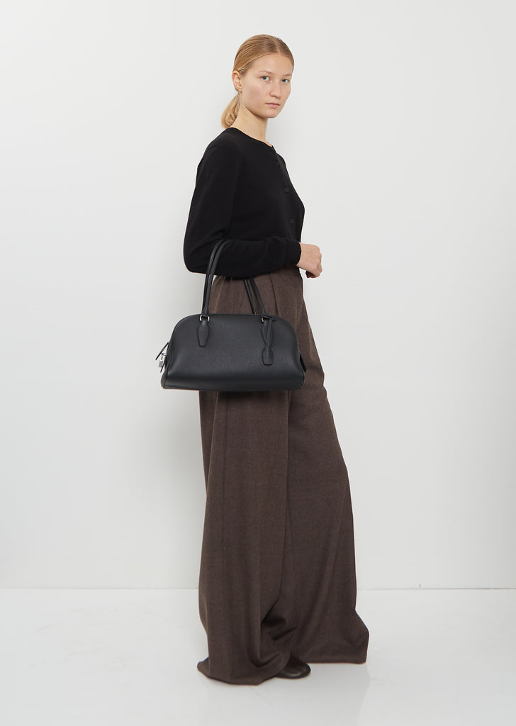 E/W India Bowling Bag — Black