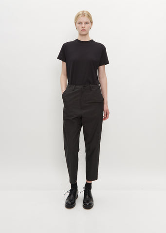 Slim Pants w/ Waist String