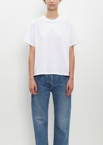 Supima Cotton Telanto T-Shirt — White