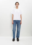 Supima Cotton Telanto T-Shirt — White