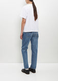 Supima Cotton Telanto T-Shirt — White