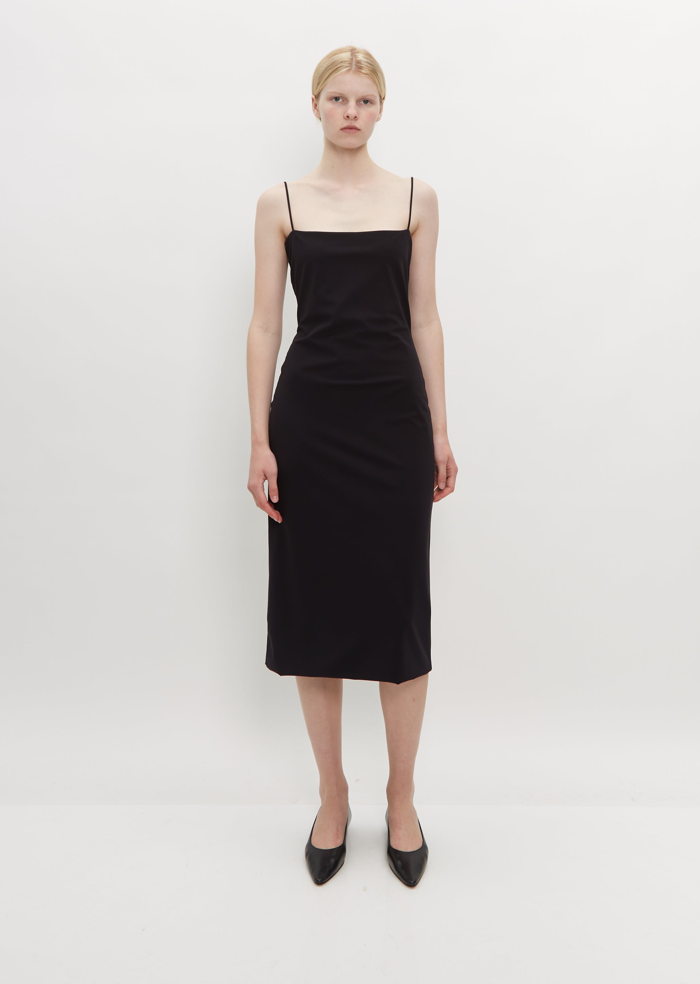 Haku Dress – La Garçonne