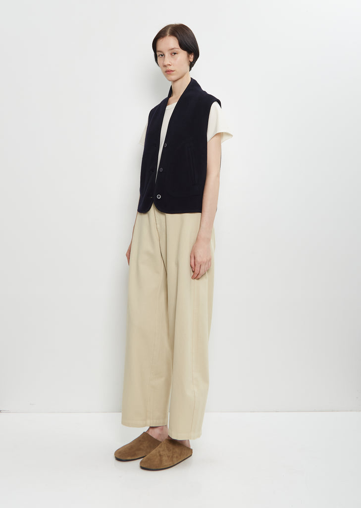 Zoe Wool Vest