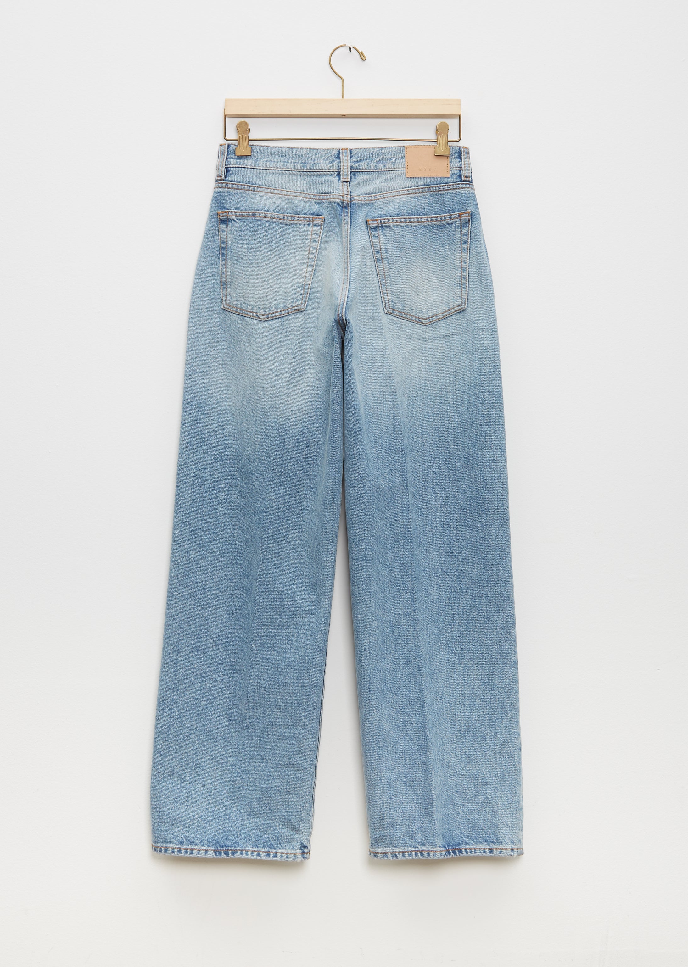 Jeans TANAKA Woman color Blue