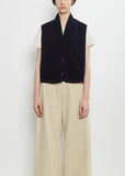 Zoe Wool Vest