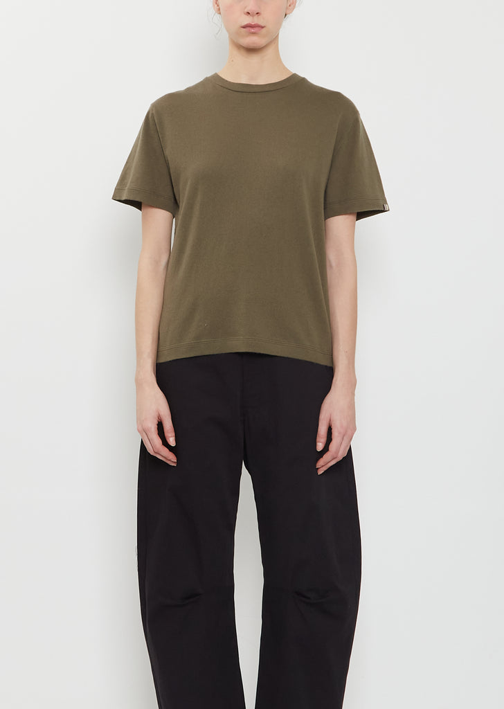 n°268 Cuba Cotton Cashmere Top