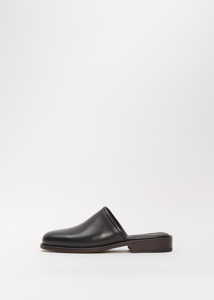 【INCHANT ME】Diagonal Square Mule Bloafer Amazon.com | Divanne Heeled Mules for Women, Retro Square