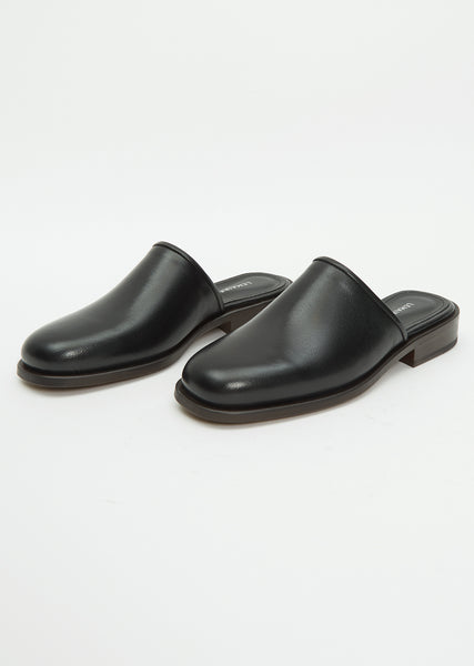 Men's Square Mule – La Garçonne